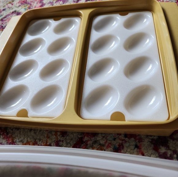 Vintage Tupperware bundle - Picture 8 of 10